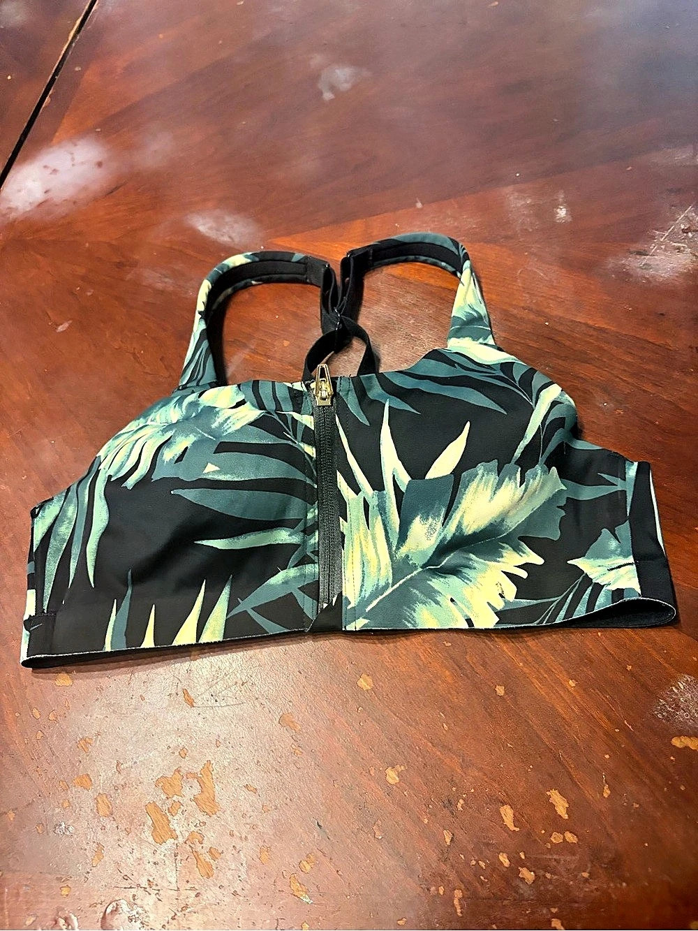 Victoria's Secret Knockout Front-Close Sports Bra 34B/75B